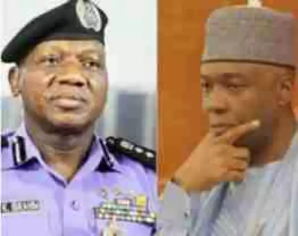 ‘Stop Misleading Nigerians’ – Police IG Warns The Senate